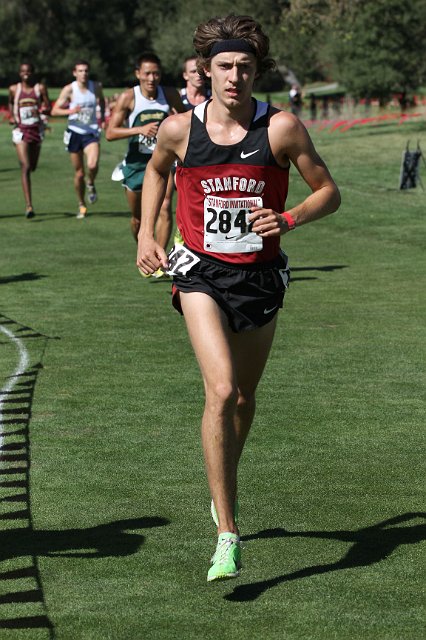2010 SInv-092.JPG - 2010 Stanford Cross Country Invitational, September 25, Stanford Golf Course, Stanford, California.